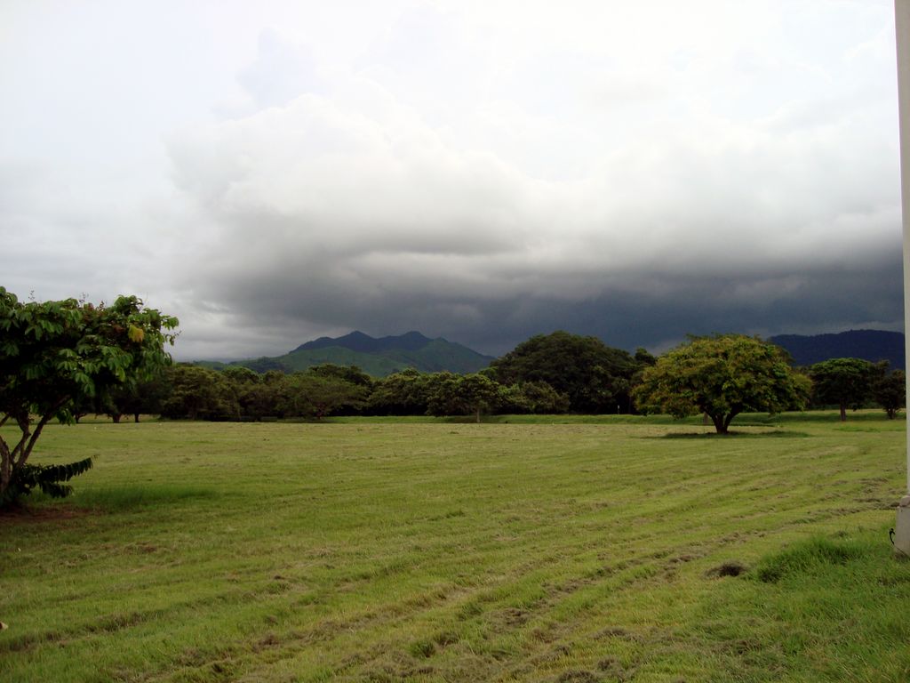Foto de Howard Fort, Panamá