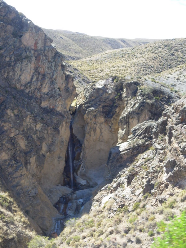 Foto de Arica (Altiplano), Chile