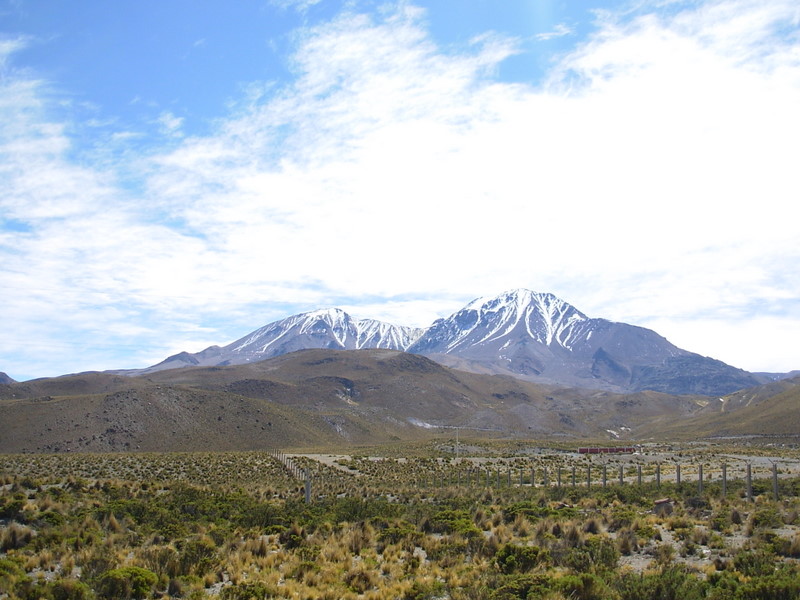 Foto de Arica (Altiplano), Chile