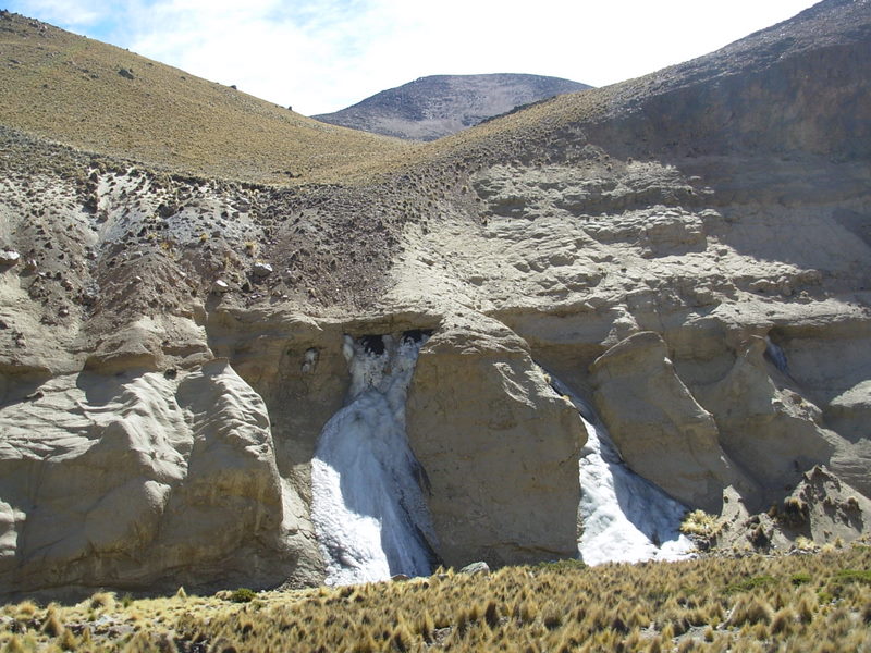 Foto de Arica (Altiplano), Chile