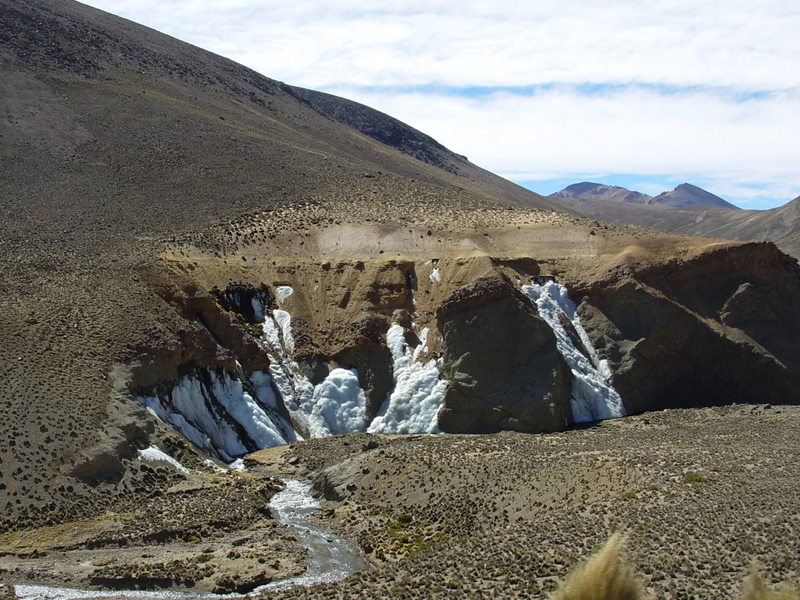 Foto de Arica (Altiplano), Chile