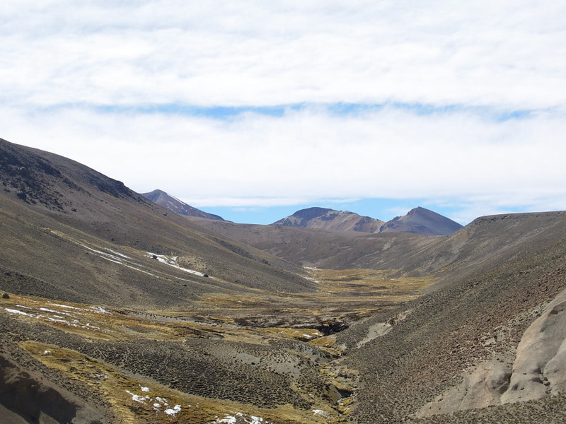Foto de Arica (Altiplano), Chile