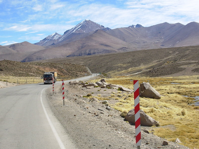 Foto de Arica (Altiplano), Chile