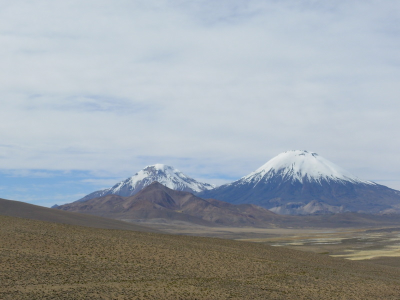 Foto de Arica (Altiplano), Chile