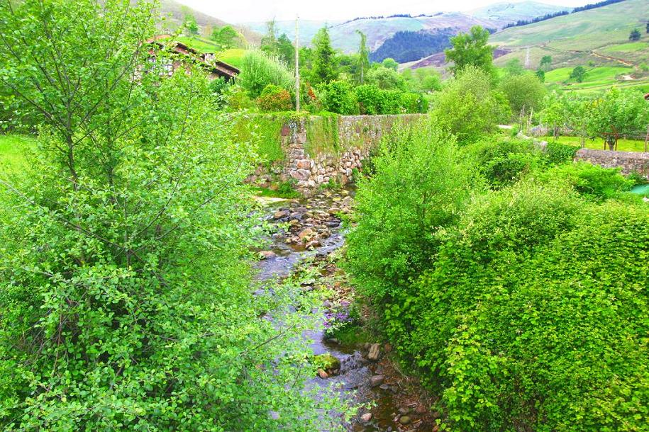 Foto de Carmona (Cantabria), España