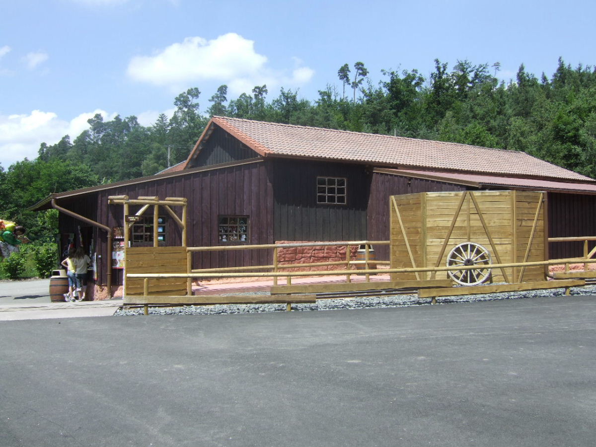 Foto de Fraispertuis, Francia