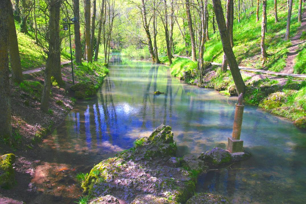 Foto de Fontibre (Cantabria), España
