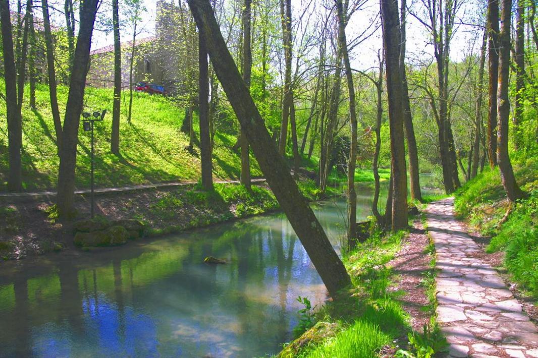 Foto de Fontibre (Cantabria), España