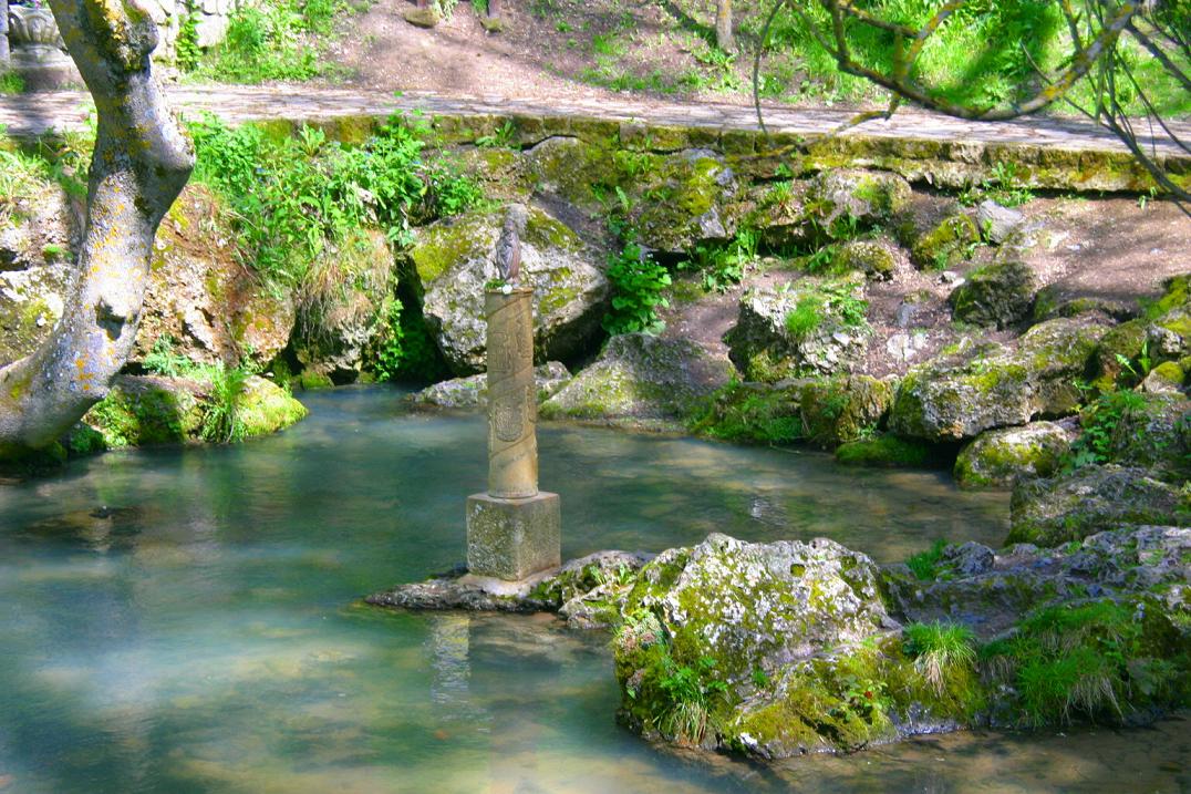 Foto de Fontibre (Cantabria), España