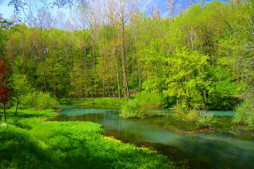 Foto de Fontibre (Cantabria), España