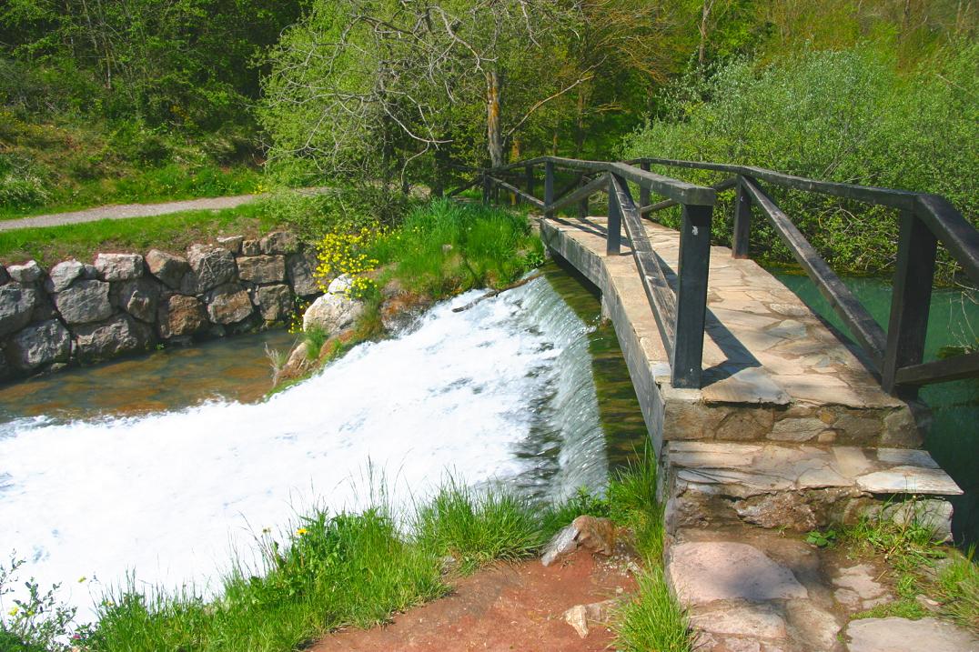 Foto de Fontibre (Cantabria), España