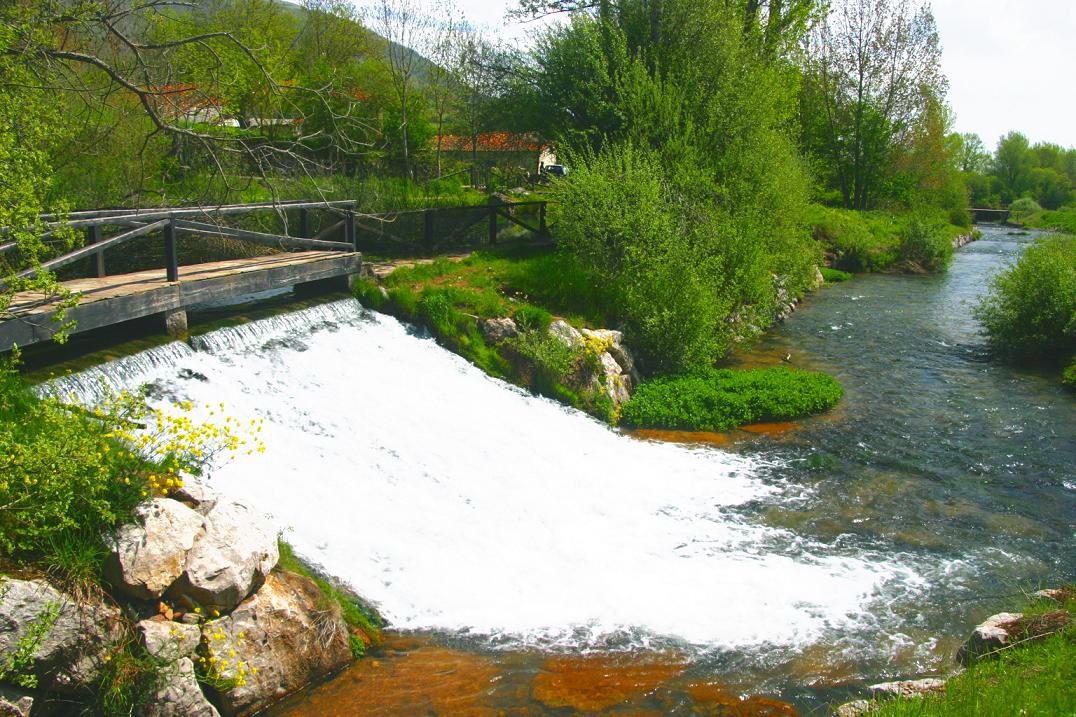 Foto de Fontibre (Cantabria), España