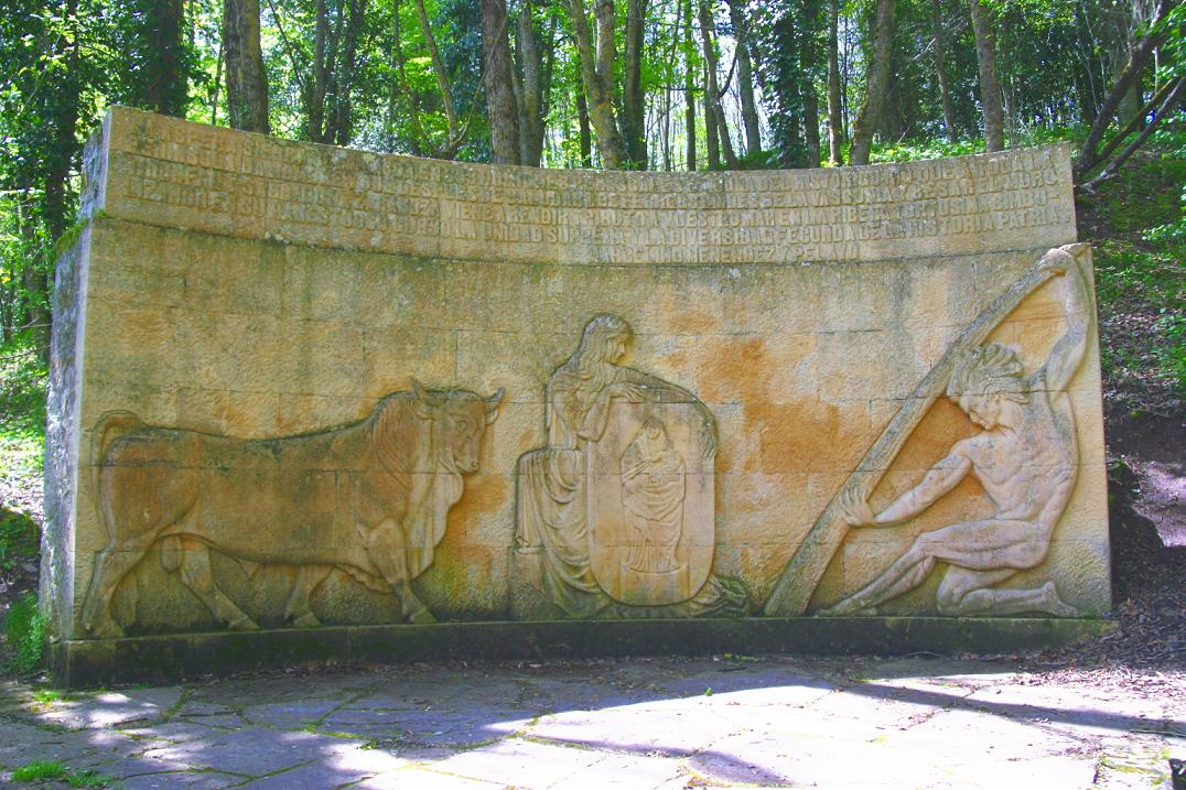 Foto de Fontibre (Cantabria), España