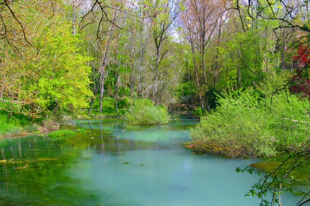 Foto de Fontibre (Cantabria), España