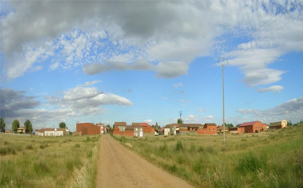 Foto de Zuares del Paramo (León), España