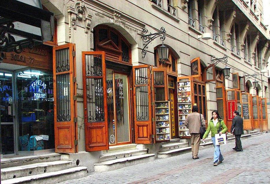 Foto de Santiago, Chile