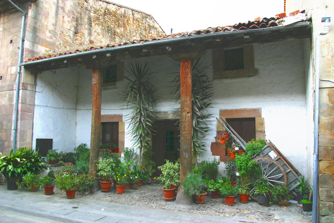 Foto de Cartes (Cantabria), España