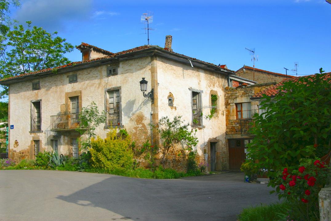 Foto de Selaya (Cantabria), España
