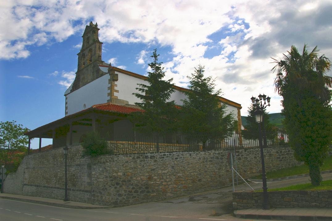 Foto de Selaya (Cantabria), España