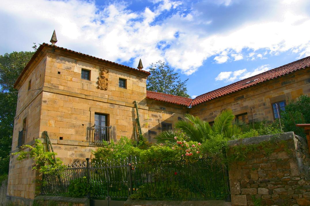 Foto de Selaya (Cantabria), España