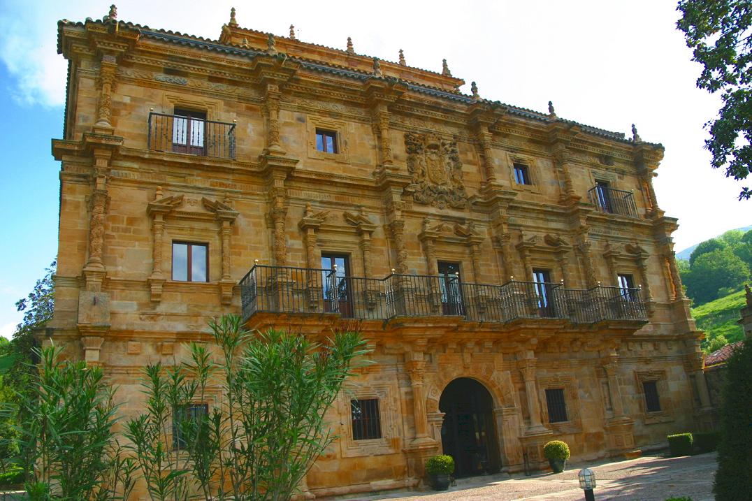 Foto de Villacarriedo (Cantabria), España