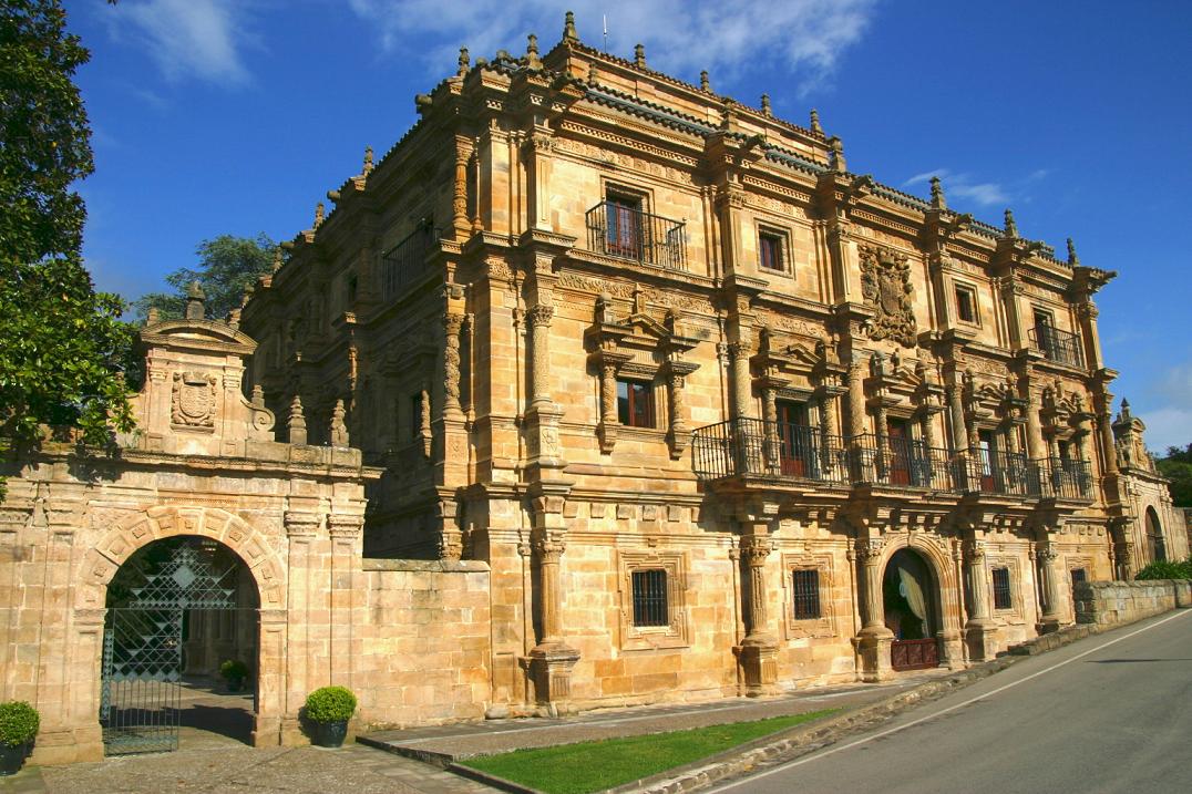 Foto de Villacarriedo (Cantabria), España