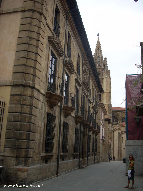 Foto de Oviedo (Asturias), España