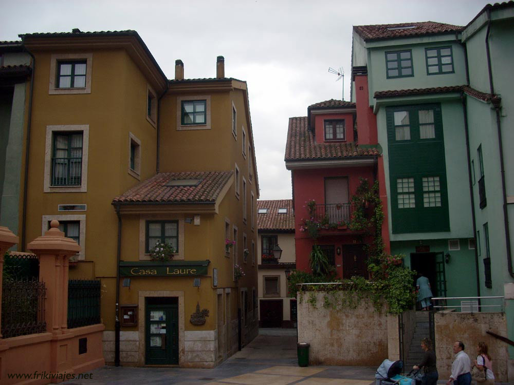 Foto de Oviedo (Asturias), España