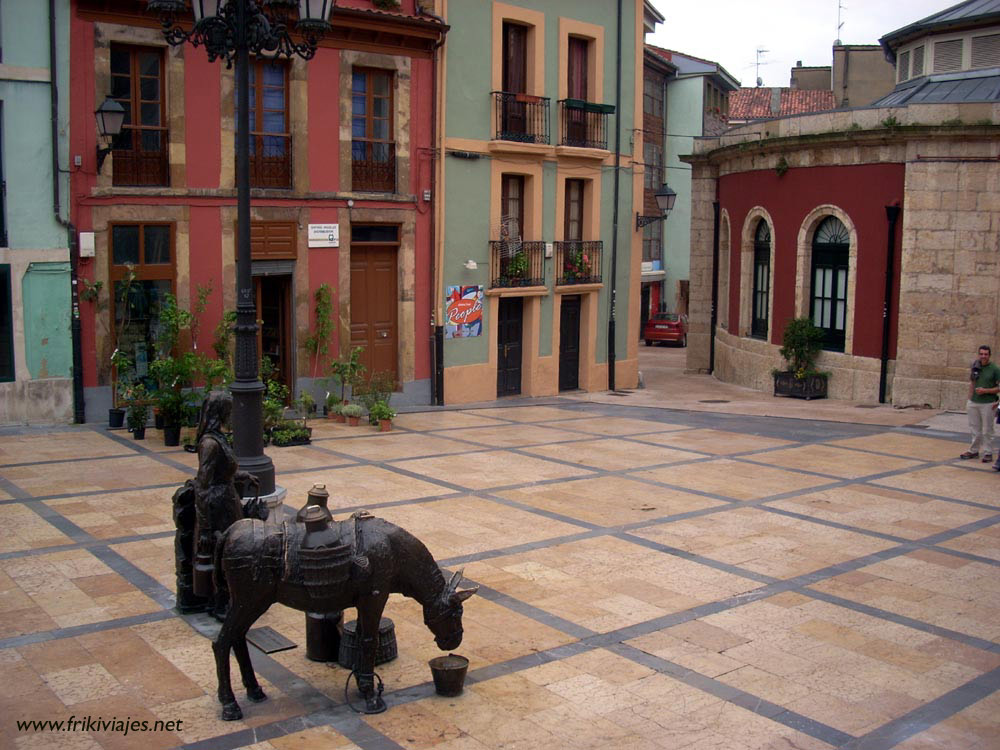 Foto de Oviedo (Asturias), España