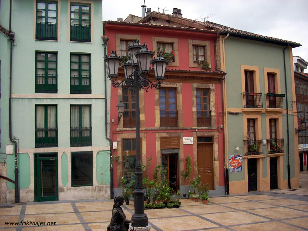 Foto de Oviedo (Asturias), España