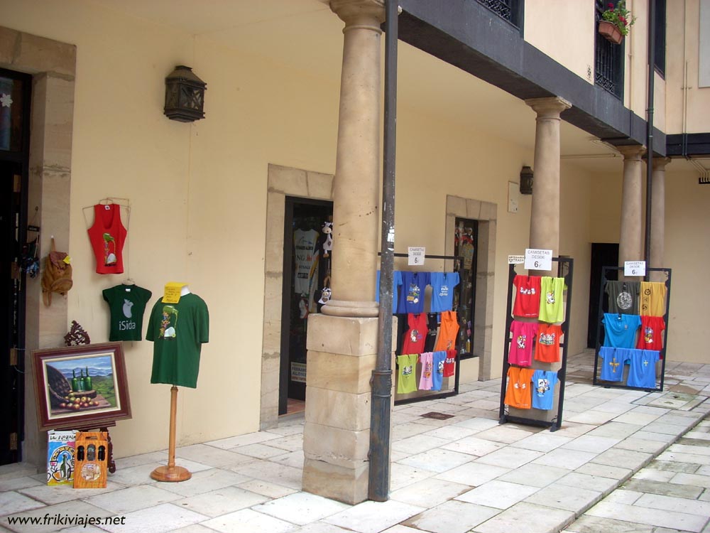 Foto de Oviedo (Asturias), España