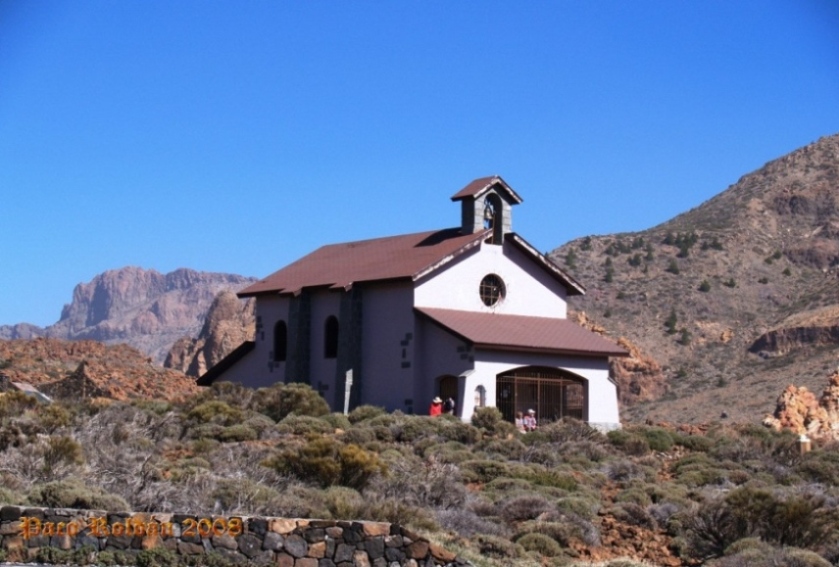 Foto de El Teide (Santa Cruz de Tenerife), España