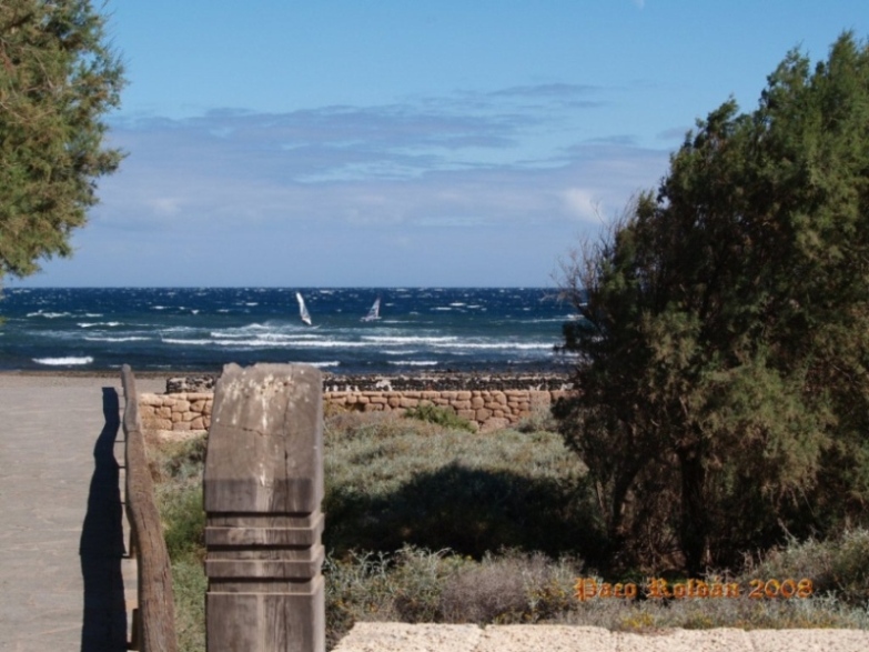 Foto de El Médano (Santa Cruz de Tenerife), España