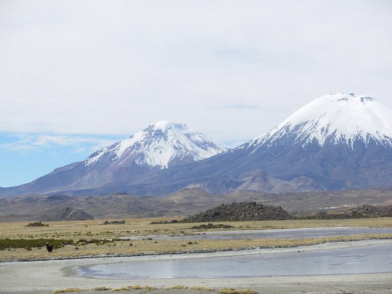 Foto de Arica (Altiplano), Chile