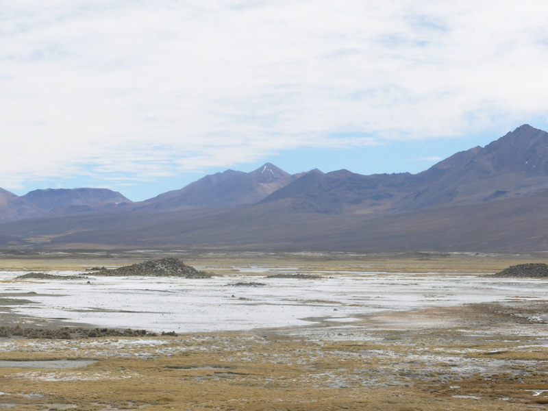 Foto de Arica (Altiplano), Chile