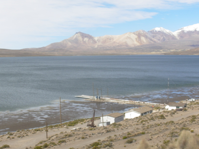 Foto de Arica (Altiplano), Chile