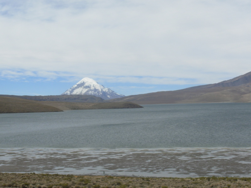 Foto de Arica (Altiplano), Chile