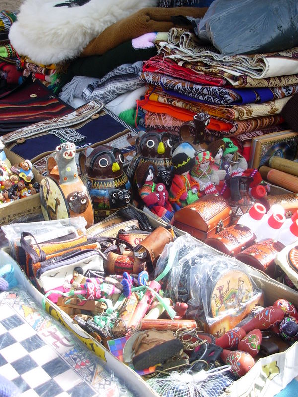 Foto de Arica (Altiplano), Chile