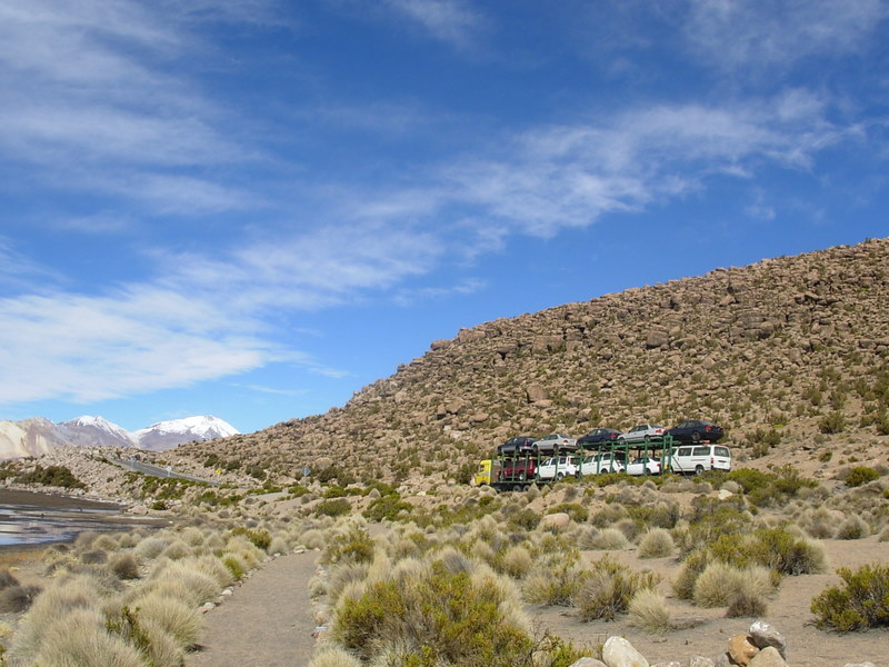 Foto de Arica (Altiplano), Chile