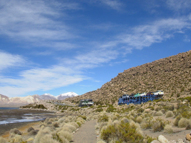 Foto de Arica (Altiplano), Chile