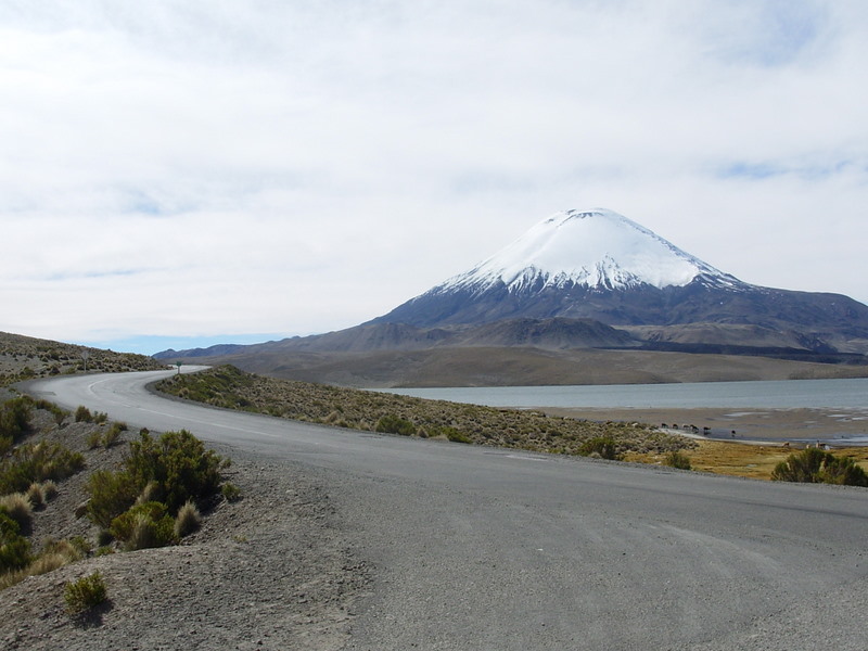 Foto de Arica (Altiplano), Chile
