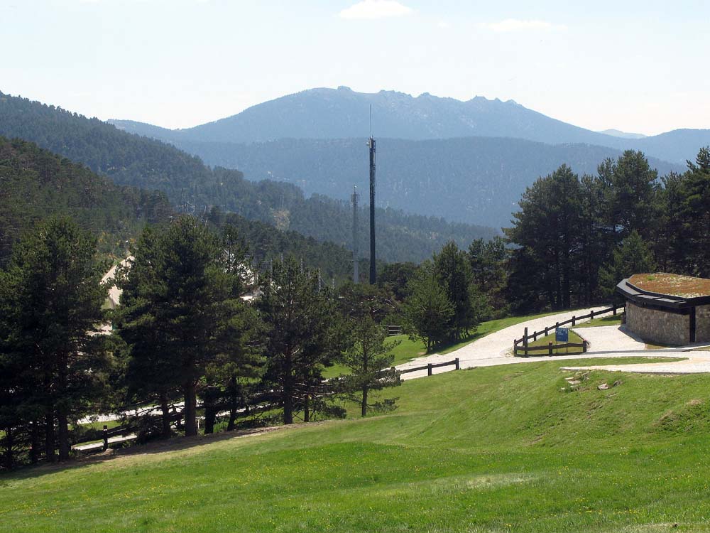 Foto de Sierra de Guadarrama (Madrid), España