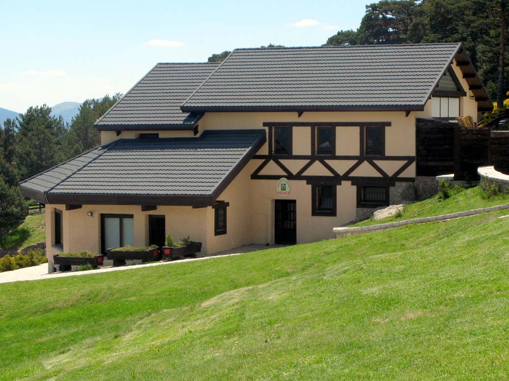 Foto de Sierra de Guadarrama (Madrid), España