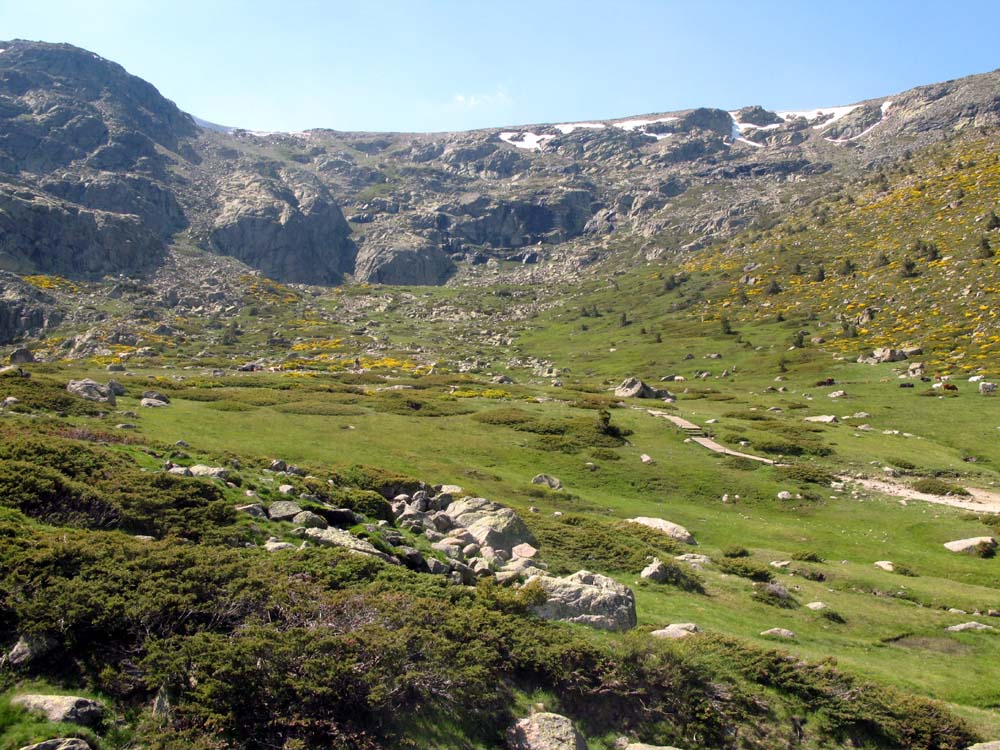 Foto de Sierra de Guadarrama (Madrid), España