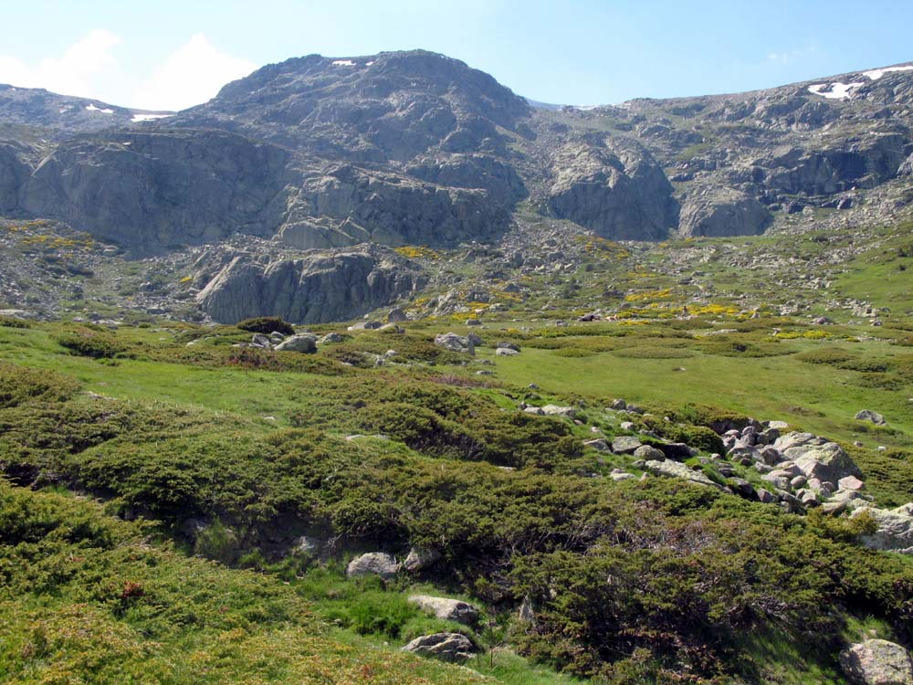Foto de Sierra de Guadarrama (Madrid), España