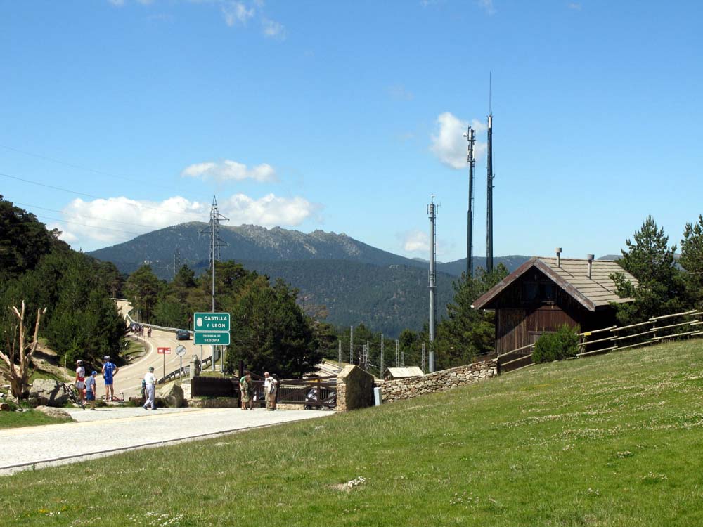 Foto de Sierra de Guadarrama (Madrid), España
