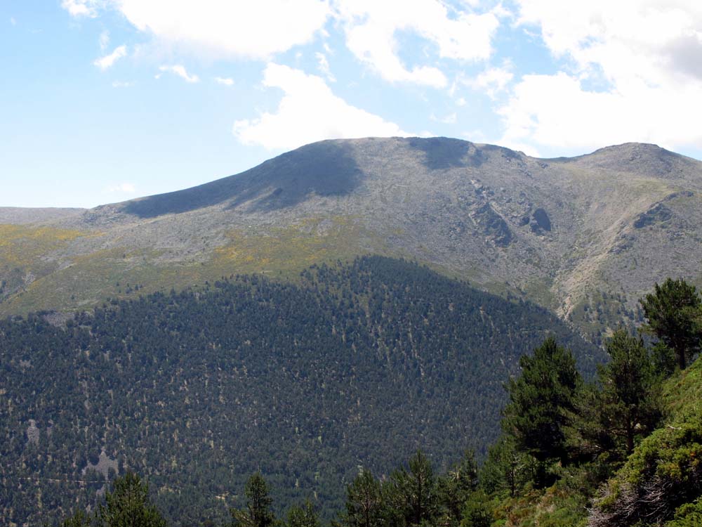 Foto de Sierra de Guadarrama (Madrid), España