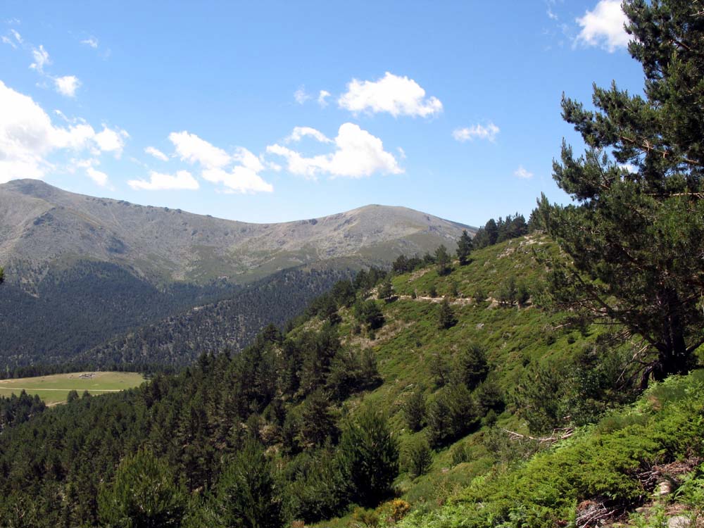 Foto de Sierra de Guadarrama (Madrid), España