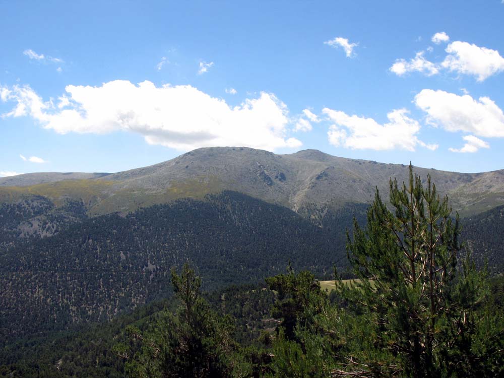 Foto de Sierra de Guadarrama (Madrid), España