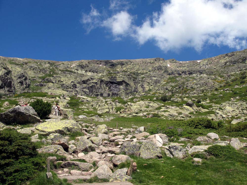 Foto de Sierra de Guadarrama (Madrid), España
